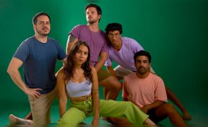 Super Simio estrena ‘Baila el sol’, su EP que mezcla reggae, cumbia y funk | Entretenimiento