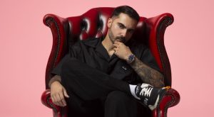 Crusy continúa su ascenso con su nuevo single ‘Bikini (On The Beach)’