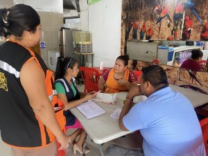 Operativo inopinado para fomentar la formalización de negocios en Contamana