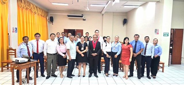 Delegación de Corte de Loreto destaca en XXI Juegos Nacionales Judiciales con dos medallas de plata – Diario de Noticias y Actualidad de Loreto – Iquitos – Ucayali – Requena – Datem del Marañon – Mariscal Ramon Castilla – Alto Amazonas – Loreto – Maynas