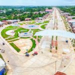 Boulevard de Requena al 99% de avance se prepara para su próxima entrega – Diario de Noticias y Actualidad de Loreto – Iquitos – Ucayali – Requena – Datem del Marañon – Mariscal Ramon Castilla – Alto Amazonas – Loreto – Maynas