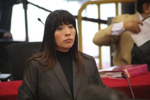 El Congreso está creando una candidata