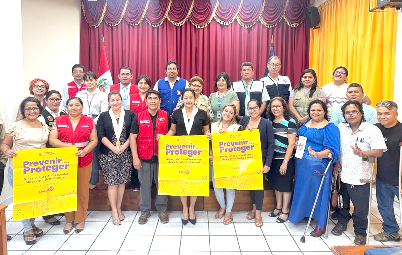 Corte Superior de Justicia de Loreto facilitará mesa de trabajo regional contra la violencia sexual en niñas, niños y adolescentes – Diario de Noticias y Actualidad de Loreto – Iquitos – Ucayali – Requena – Datem del Marañon – Mariscal Ramon Castilla – Alto Amazonas – Loreto – Maynas